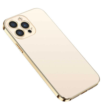 Apple iPhone 13 Pro Kılıf Zore Bobo Kapak