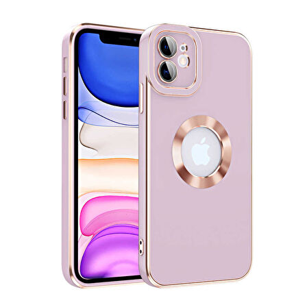 Apple iPhone 11 Kılıf Zore Kongo Kapak-Mor