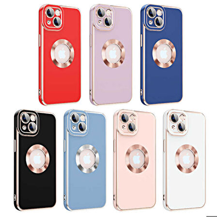 iPhone 13 Uyumlu Zore Kongo Kapak-Lacivert