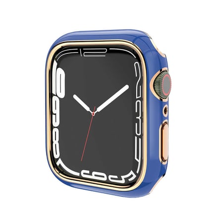 Watch 44mm NRTK Watch Gard 06 Sert PC Koruyucu - Mavi