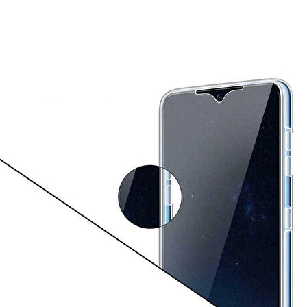 Galaxy S22 Plus Uyumlu Zore Enjoy Kılıf-Renksiz