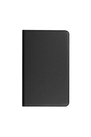 Galaxy Tab A 10.1 (2019) T510 Dönebilen Standlı Kılıf-lacivert