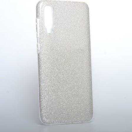 Lexroo Galaxy A70 Kılıf Lexroo Shining Silikon - Kırmızı