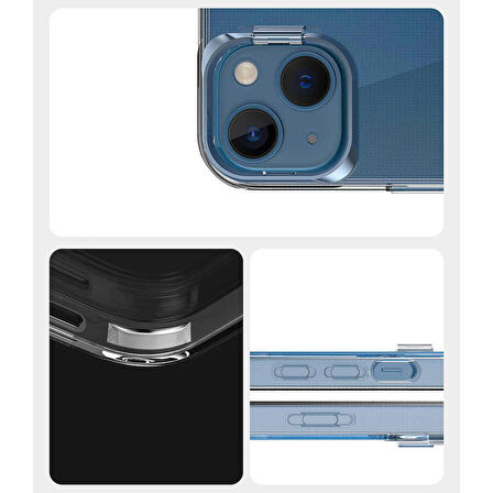 iPhone 13 Uyumlu Zore Skuba Kapak-Koyu Yeşil