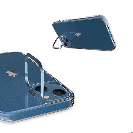 iPhone 13 Uyumlu Zore Skuba Kapak-Koyu Yeşil