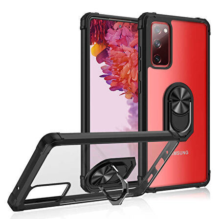 Galaxy S20 FE Uyumlu Zore Mola Kılıf-Lacivert