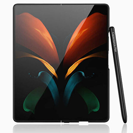 ​İNC Pencil 05 Dokunmatik Çizim Kalemi-Siyah