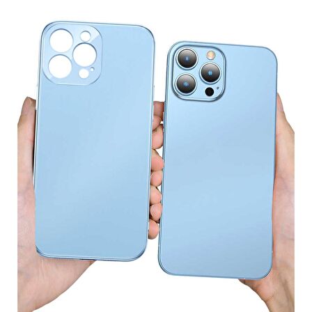 Apple iPhone 12 Pro Max Kılıf Zore Bobo Kapak