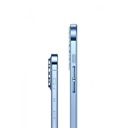 Apple iPhone 12 Pro Max Kılıf Zore Bobo Kapak