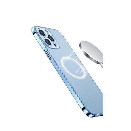 Apple iPhone 12 Pro Max Kılıf Zore Bobo Kapak