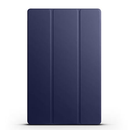 Lexroo Galaxy Tab S8 Ultra SM-X900 Smart Cover Standlı 1-1 Kılıf - Kırmızı