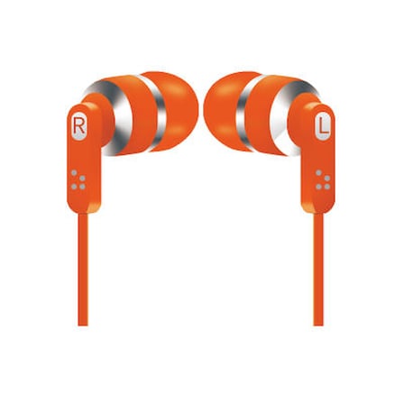 Lexroo ER02 3.5mm Kulaklık - Mavi