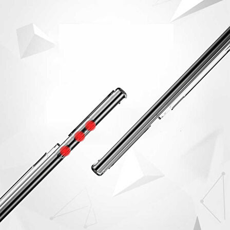 Galaxy Note 20 Ultra Uyumlu Zore Ensa Kapak-Renksiz