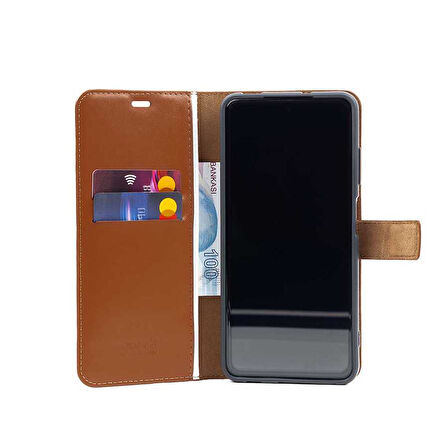 Galaxy S22 Plus Uyumlu Zore Kar Deluxe Kılıflı Uyumlu-Gold