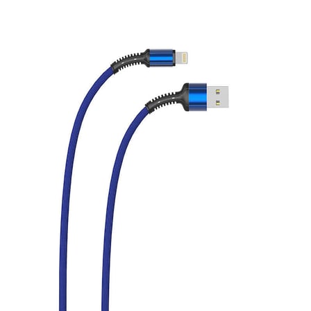 Kırmızı LS64 Lightning Usb Kablo-Zore