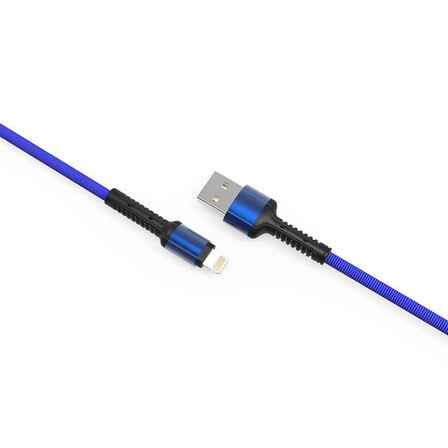 Kırmızı LS64 Lightning Usb Kablo-Zore