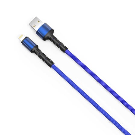 Kırmızı LS64 Lightning Usb Kablo-Zore