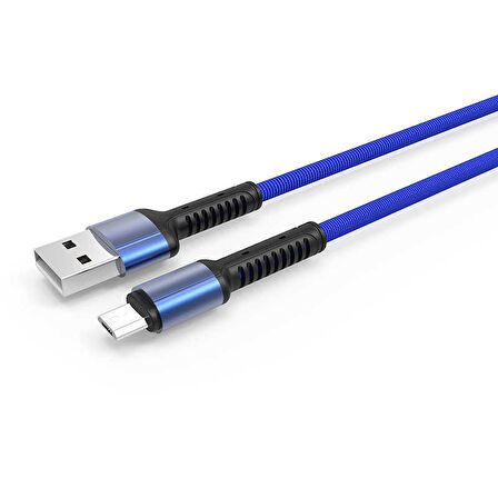 Kırmızı LS64 Micro Usb Kablo-Zore