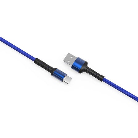 Siyah LS64 Type-C Usb Kablo-Zore