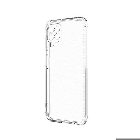 Galaxy M33 Uyumlu Zore 2mm Anti Shock Silikon-Renksiz