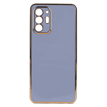 Galaxy Note 20 Ultra Uyumlu Zore Bark Kılıf-Mavi Açık