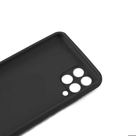 Galaxy M33 Uyumlu Zore Biye Silikon-Mor