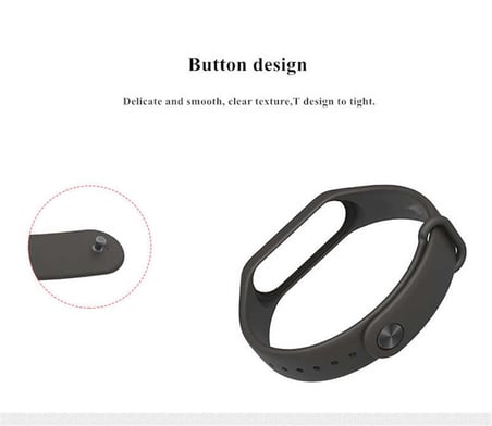 Xiaomi Mi Band 4 Uyumlu NRTK Kordon-Pembe Açık