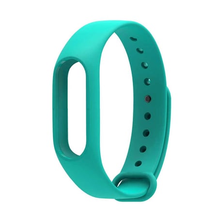 Xiaomi Mi Band 3 Uyumlu NRTK Kordon-Turkuaz