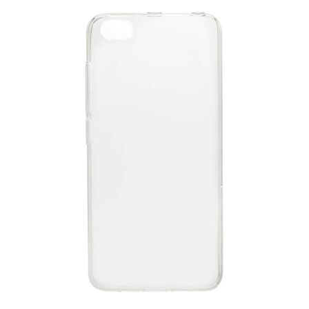 Xiaomi Mi 5 Kılıf Zore Süper Silikon Kapak