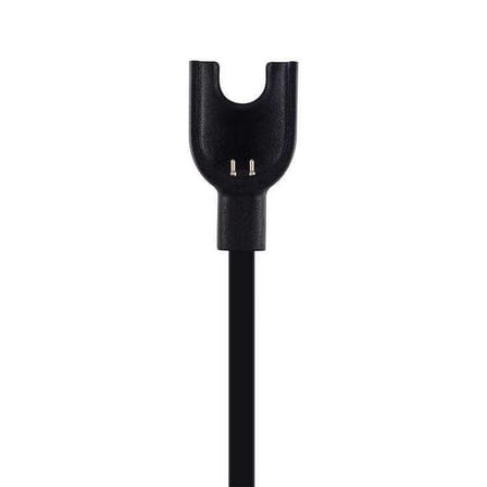 Siyah Xiaomi Mi Band 2 Usb Şarj Kablosu-Zore