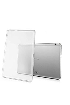 Matepad T3 10 Tablet Süper Silikon Kapak-renksiz