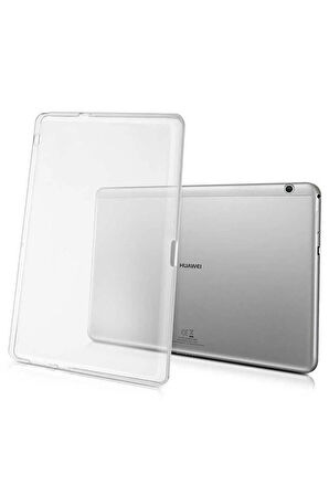 Matepad T3 10 Tablet Süper Silikon Kapak-renksiz