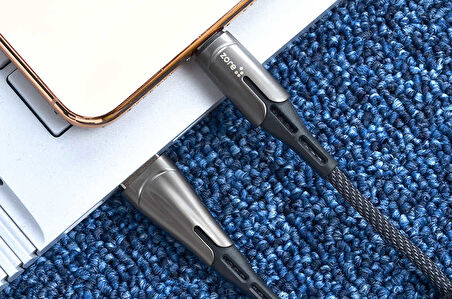 Mavi Lightning Focus Usb Kablo-Zore