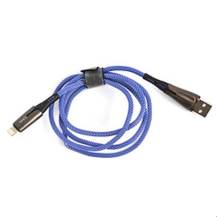 Lexroo Lightning Focus Usb Kablo - Mavi