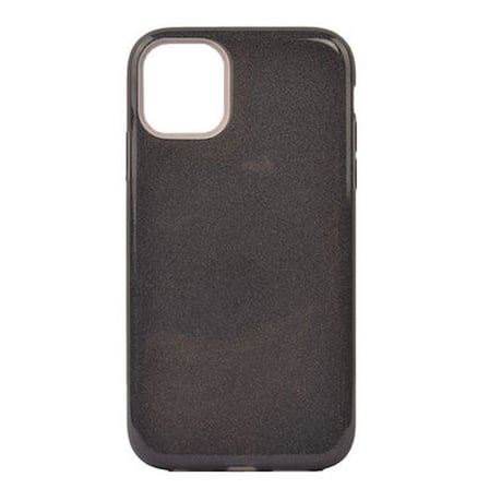 Lexroo Apple iPhone 11 Kılıf Lexroo Shining Silikon - Gümüş