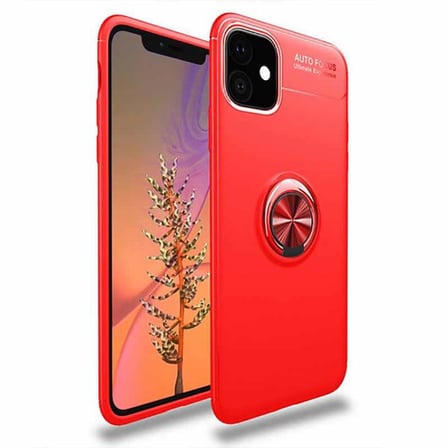 Apple iPhone 11 Kılıf Zore Ravel Silikon Kapak