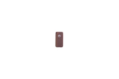 Lexroo Apple iPhone 6 Kılıf Lexroo City Silikon - Kahverengi