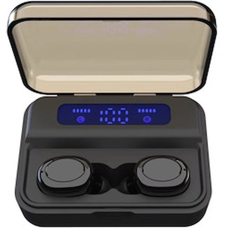 Lexroo BTK-ZR53 Bluetooth Kulaklık - Siyah