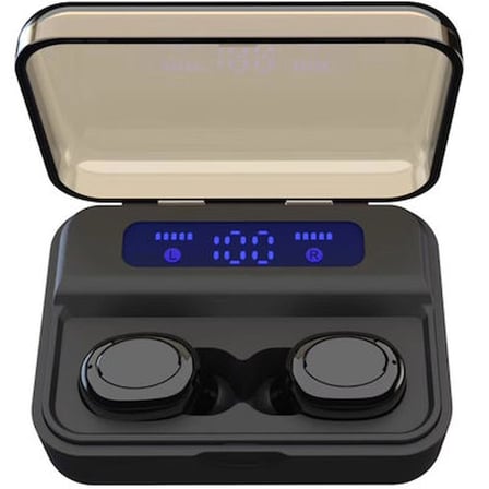 Lexroo BTK-ZR53 Bluetooth Kulaklık - Siyah