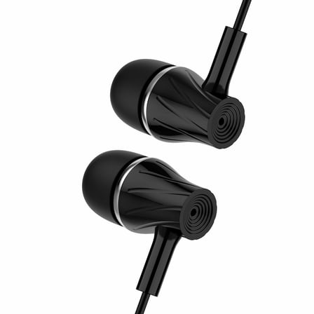 ​​NVTH ER05 3.5mm Kulaklık-Siyah
