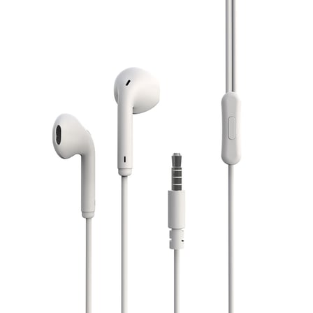 ​​NVTH ER06 3.5mm Kulaklık-Beyaz