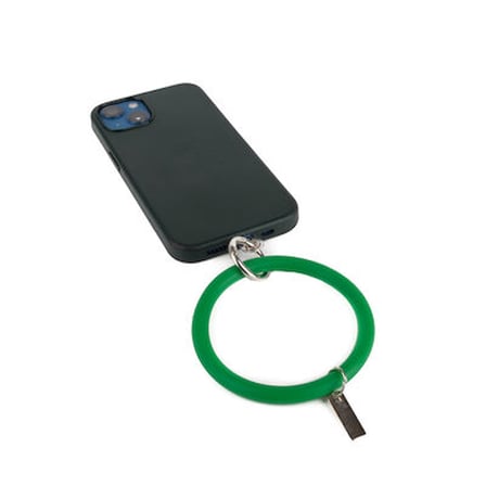 Lexroo Hanger Telefon Tutucu El Askısı Bileklik - Açık Yeşil