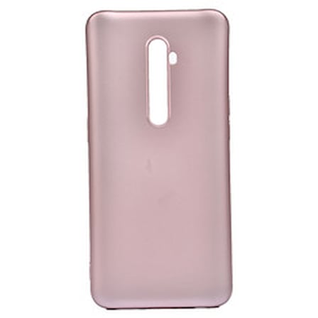 Lexroo Oppo Reno 2 Premier Silikon İnce Kılıf - Rose Gold