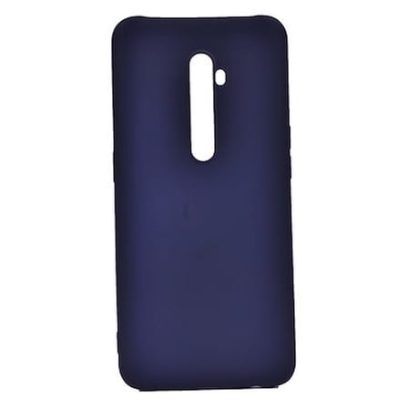 Lexroo Oppo Reno 2 Premier Silikon İnce Kılıf - Rose Gold