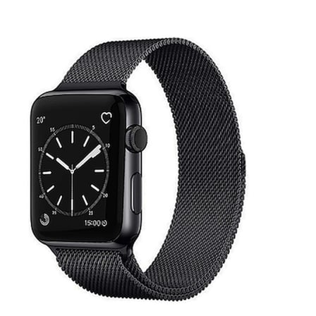 Lexroo Apple Watch Ultra 49mm Kordon Metal Strap Kayış - Karışık