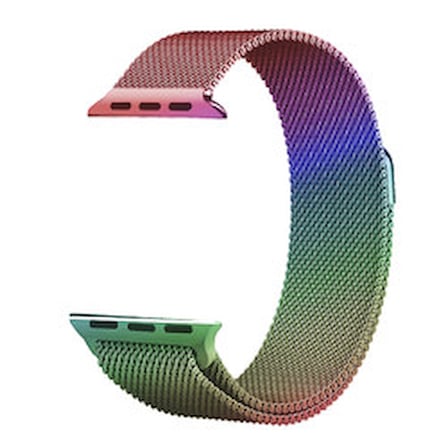 Lexroo Apple Watch 40mm Metal Kordon - Karışık
