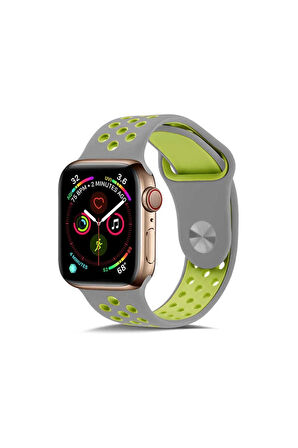 Apple Watch 44mm Krd-02 Uyumlu Kordon-no8