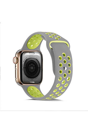 Apple Watch 40mm Krd-02 Uyumlu Kordon-no2