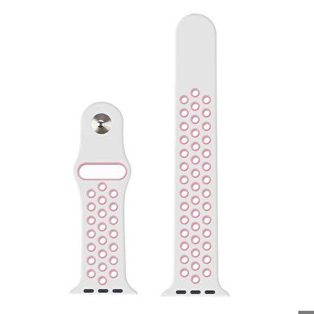 Apple Watch 40mm KRD-02 Silikon Kordon