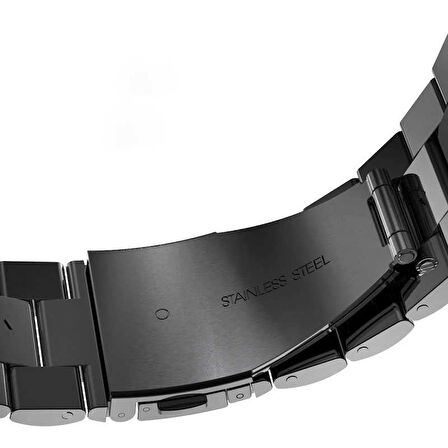 Watch 38mm Uyumlu KRD-04 Metal Zore Kordon-Gold